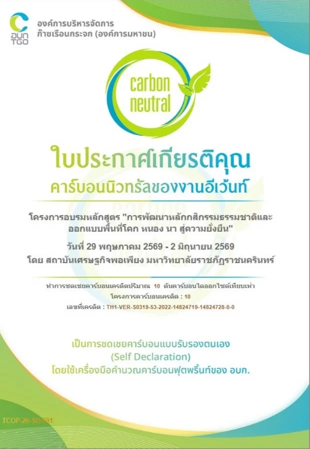 ภาพผลงาน